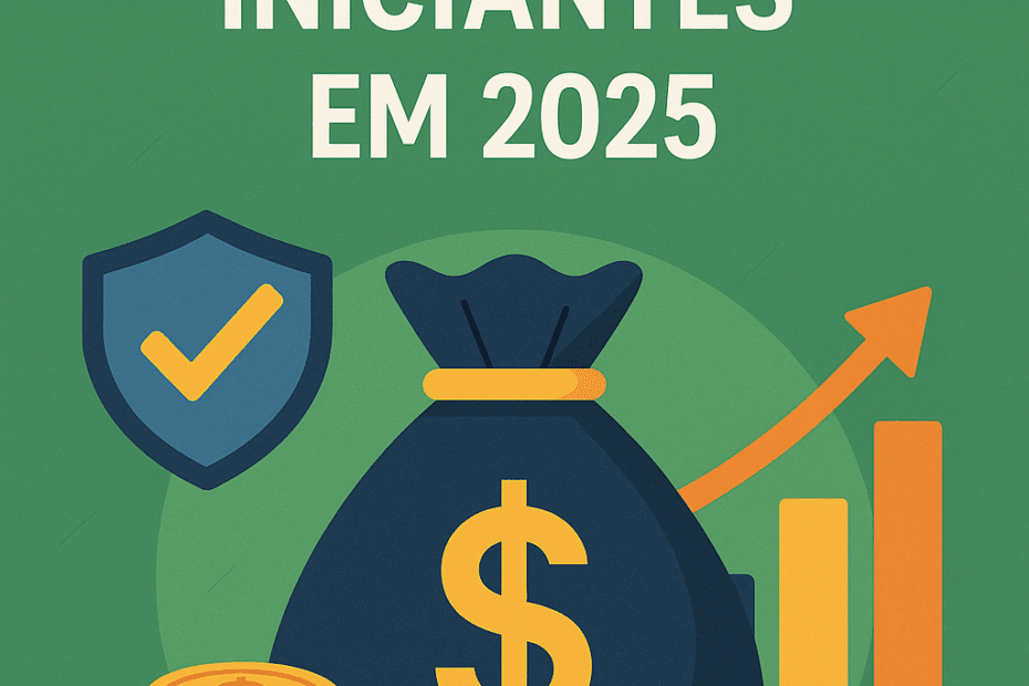 Investimentos Seguros para Iniciantes