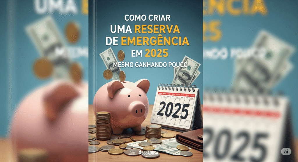Reserva de Emergência em 2025