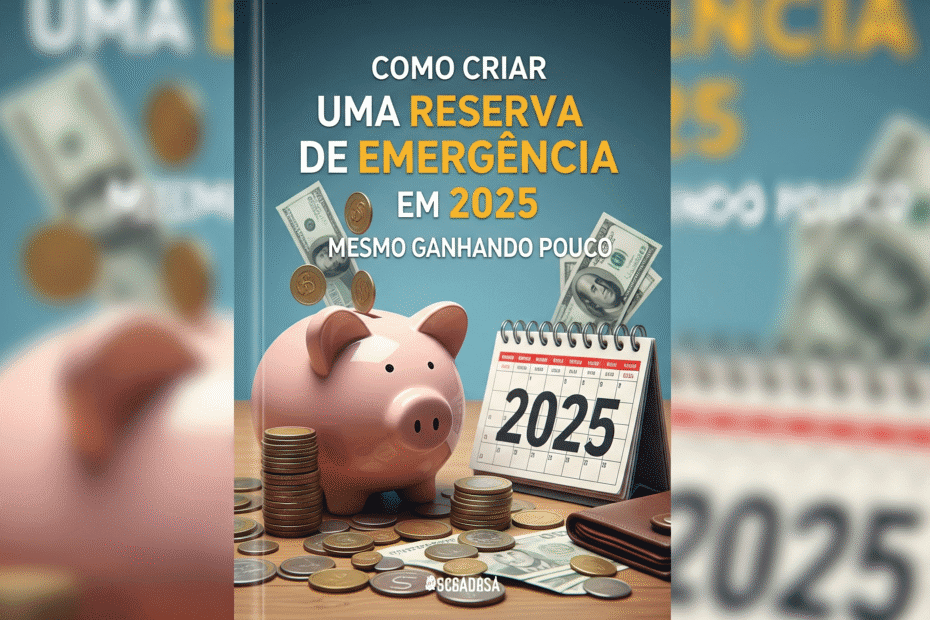 Reserva de Emergência em 2025