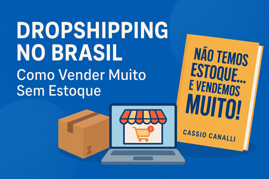 Como Vender Sem Estoque com Dropshipping