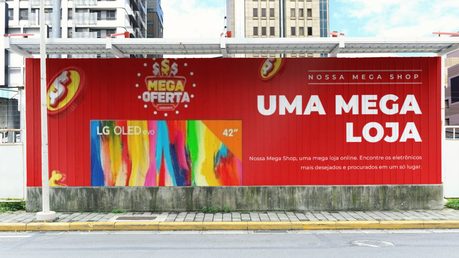 Nossa Mega Shop