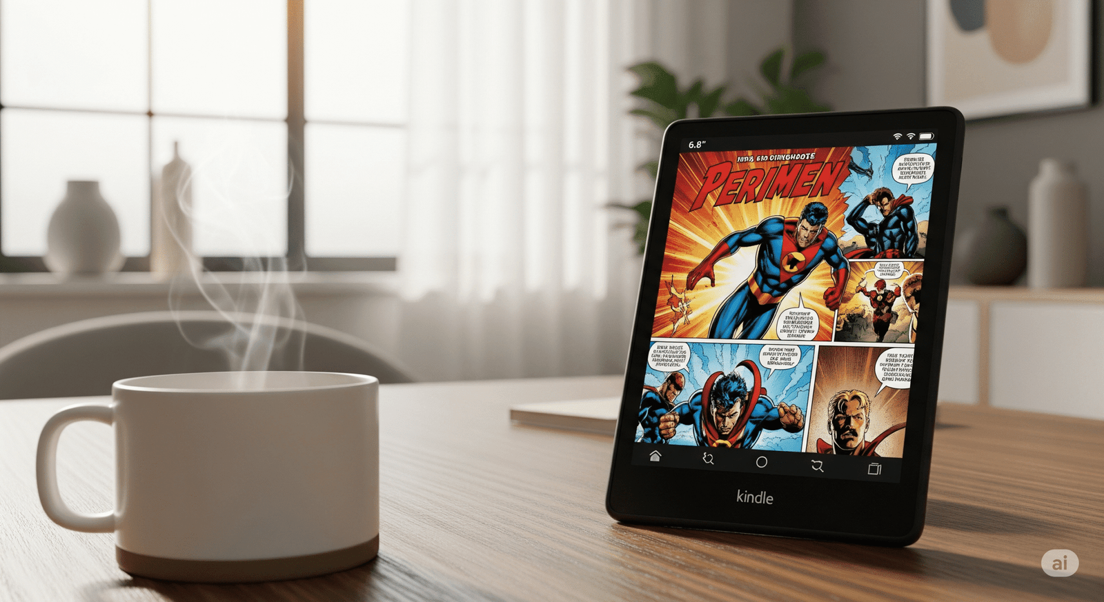 Kindle Colorsoft