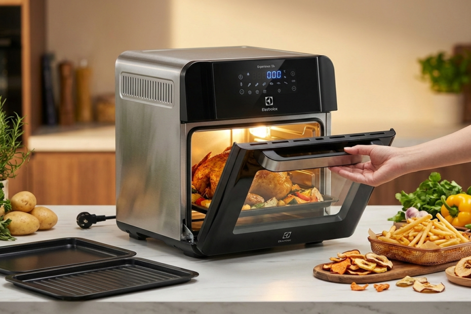 5 Melhores Air Fryers