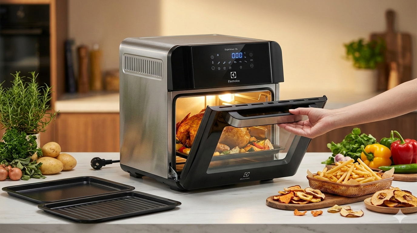 Vida com Lucro Dicas de Finanças, Investimentos e Renda Passiva 1 5 Melhores Air Fryers